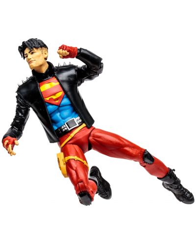 Figurină de acțiune McFarlane DC Comics: Multivers - Superboy (Kon-El), 18 cm - 5