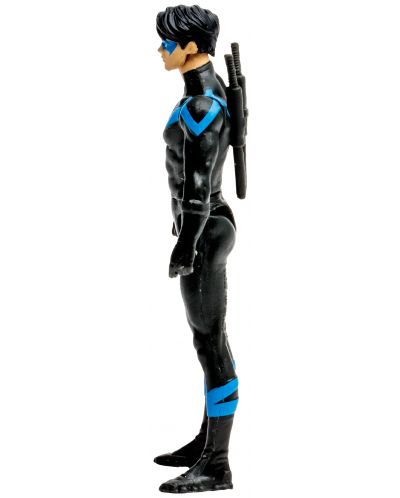 Figurină de acțiune McFarlane DC Comics: Nightwing - Nightwing (DC Rebirth) (Page Punchers), 8 cm	 - 5