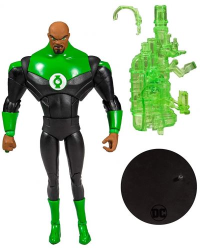 Figurina de actiune McFarlane Justice League - Green Lantern, 18 cm - 4