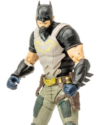 Figurină de acțiune McFarlane DC Comics: Multiverse - Batman (Dark Detective) (DC Future State) (Gold Label) (SDCC), 18 cm - 2