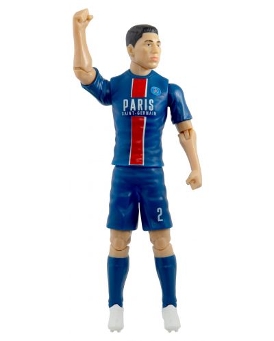 444★FIFAサッカー★ROBBEN★prostars★フィギュア Figurină de acțiune Banbo Toys Sports: PSG Football - Hakimi, 20