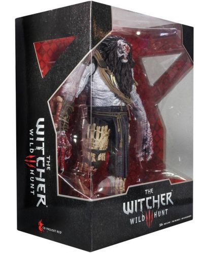 Figurina de actiune McFarlane Games: The Witcher - Ice Giant (Bloodied), 30 cm - 2