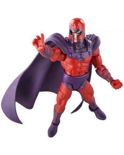 Figurină de acțiune Hasbro Marvel: X-Men '97 - Magneto (Legends Series), 15 cm - 4