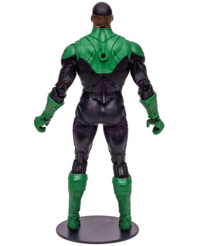 Figurina de actiune McFarlane DC Comics: Multiverse - Green Lantern (Endless Winter) (Build A Figure), 18 cm - 6