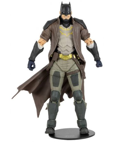 Figurina de actiune McFarlane DC Comics: Multiverse - Batman Dark Detective (DC Future State), 18 cm - 1