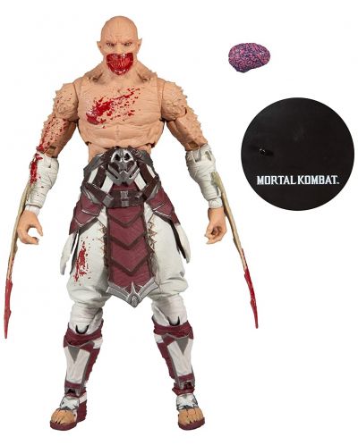 Figurina de actiune McFarlane Games: Mortal Kombat - Baraka (Bloody), 18 cm - 5