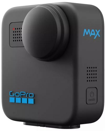Cameră de acțiune GoPro - Max 360 2025, 5.6K, 16.6MPx, Wi-Fi