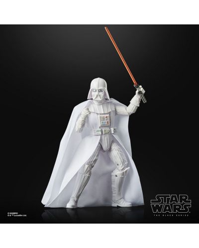 Figurină de acțiune Hasbro Movies: Star Wars - Darth Vader (Star Wars Infinities) (Black Series), 15 cm - 4