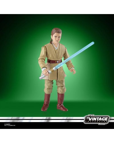 Figurina de actiune Hasbro Movies: Star Wars - Anakin Skywalker (Vintage Collection), 10 cm - 8