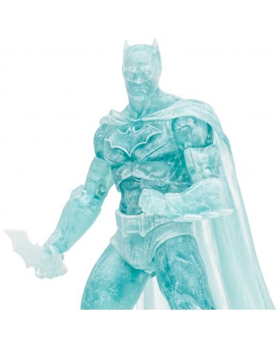 Figurină de acțiune McFarlane DC Comics: Multiverse - Batman (DC Rebirth) (Frostbite Edition) (Gold Label) (Limited Edition), 18 cm - 6