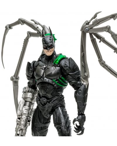 Figurină de acțiune McFarlane DC Comics: Multiverse - Batman: Futures End (Batman: Beyond) (Glows in the Dark Edition) (Gold Label) (Limited Edition), 18 cm - 2