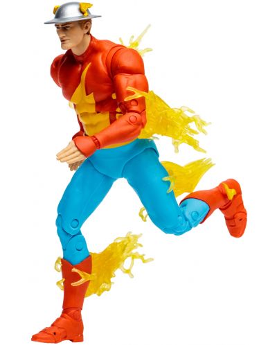 Figurină de acțiune McFarlane DC Comics: Multivers - The Flash (Jay Garrick) (The Flash Age), 18 cm - 5
