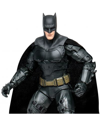Figurină de acțiune McFarlane DC Comics: Multivers - Batman (Ben Affleck) (The Flash), 18 cm - 3