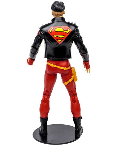 Figurină de acțiune McFarlane DC Comics: Multivers - Superboy (Kon-El), 18 cm - 6