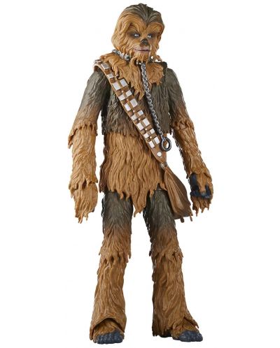 Figurină de acțiune Hasbro Movies: Star Wars - Chewbacca (Return of the Jedi) (Black Series), 15 cm - 1