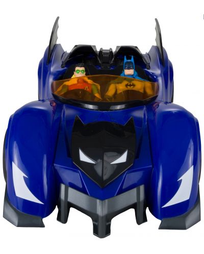 Figurină de acțiune McFarlane DC Comics: DC Super Powers - The Batmobile - 8