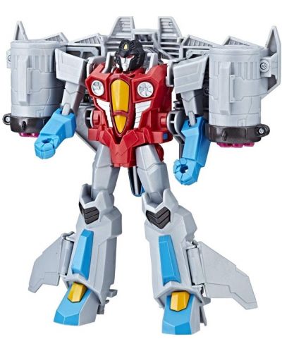 Figurina de actiune Hasbro Transformers - Cyberverse Ultra, sortiment - 4