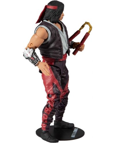 Figurina de actiune McFarlane Games: Mortal Kombat - Liu Kang, 18 cm - 4