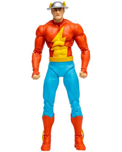 Figurină de acțiune McFarlane DC Comics: Multivers - The Flash (Jay Garrick) (The Flash Age), 18 cm - 1