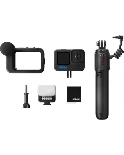 GoPro Action Camera - HERO 12 Black Creator Edition, 27 MPx, WI-FI - 9