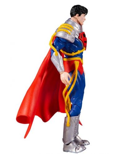 Figurina de actiune McFarlane DC Comics: Superman - Superboy (Infinite Crisis), 18 cm - 3