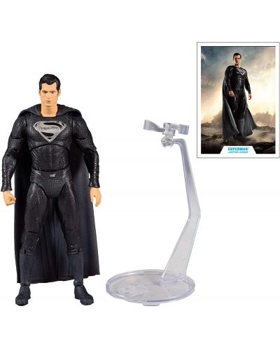 Figurina de actiune McFarlane DC Comics: Justice League - Superman, 18 cm	 - 4