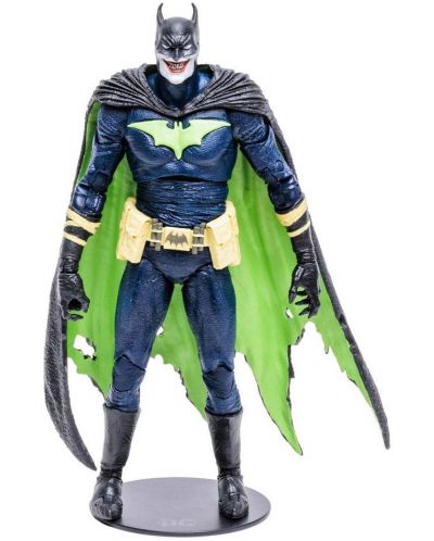 Figurina de actiune McFarlane DC Comics: Multiverse - Batman of Earth 22 (Infected) (Dark Knights: Metal), 18 cm - 1