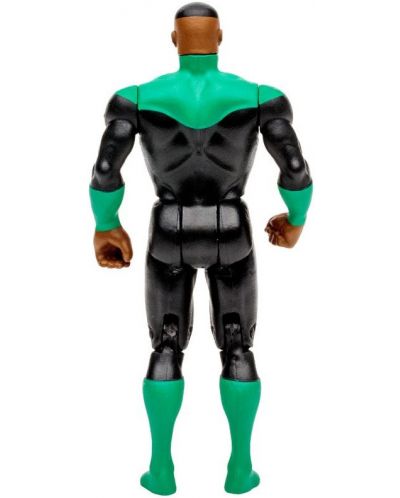 Figurină de acțiune McFarlane DC Comics: DC Super Powers - Green Lantern (John Stweart), 13 cm - 4