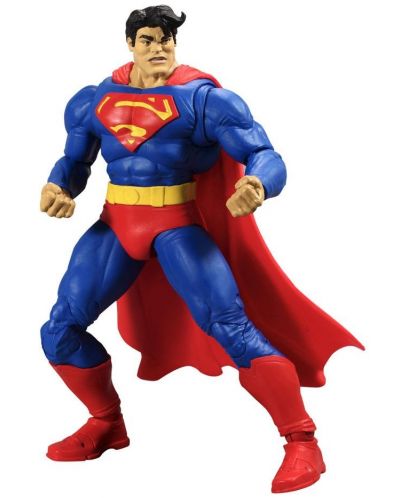 Figurina de actiune  McFarlane DC Comics: Multiverse - Superman (The Dark Knight Returns) (Build A Figure), 18 cm - 5