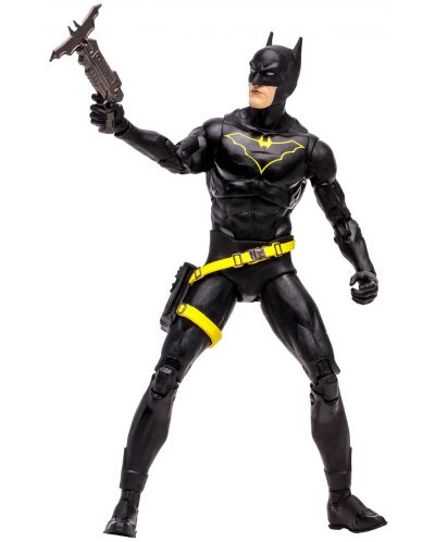 Figurină de acțiune McFarlane DC Comics: Multiverse - Batman (Jim Gordon), 18 cm - 4
