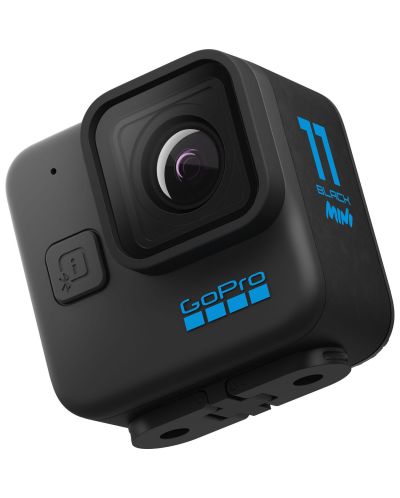 Cameră de acțiune GoPro - HERO 11 Black Mini, 24.7 MPx, WI-FI - 3