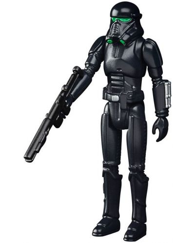 Figurină de acțiune Hasbro Movies: Star Wars - Imperial Death Trooper (Retro Collection), 10 cm - 1