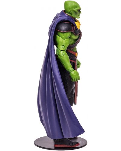 Figurina de actiune McFarlane DC Comics: Multiverse - Martian Manhunter (DC Rebirth), 18 cm - 3