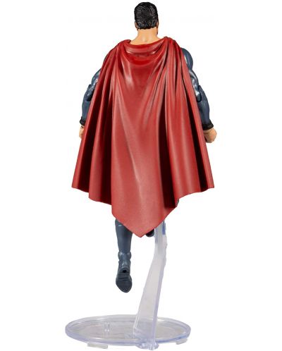 Figurina de actiune McFarlane DC Comics: Superman - Superman (Red Son) , 18 cm - 3