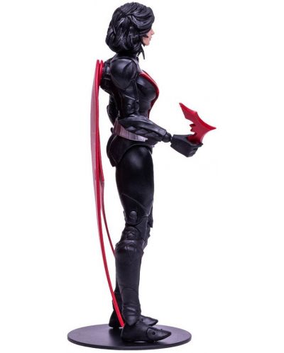 Figurina de actiune McFarlane DC Comics: Multiverse - Batwoman (Unmasked) (Batman Beyond), 18 cm - 5