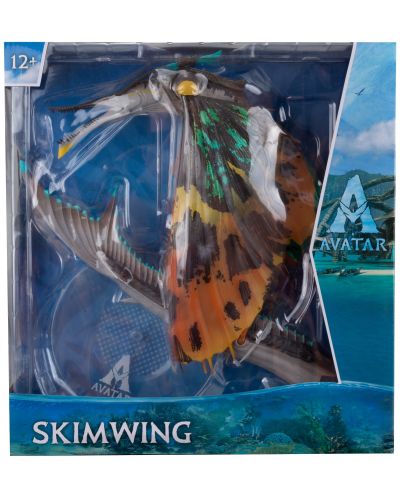 Figurină de acțiune McFarlane Movies: Avatar - Skimwing - 7