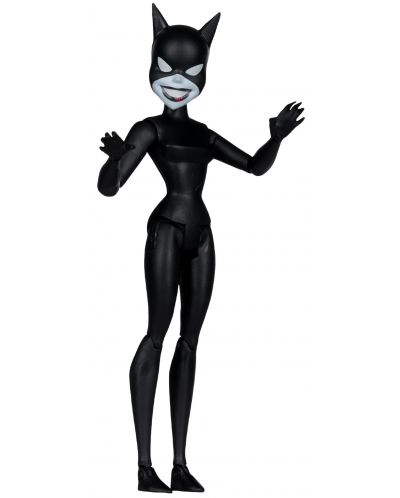 Figurină de acțiune Mcfarlane DC Comics: Batman - Catwoman (The New Batman Adventures) (DC Direct), 15 cm - 4