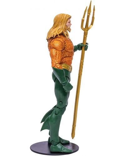 Figurina de actiune McFarlane DC Comics: Multiverse - Aquaman (JL: Endless Winter), 18 cm - 3