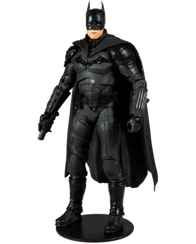 Figurină de acțiune McFarlane DC Comics: Multiverse - Batman (The Batman), 18 cm - 3