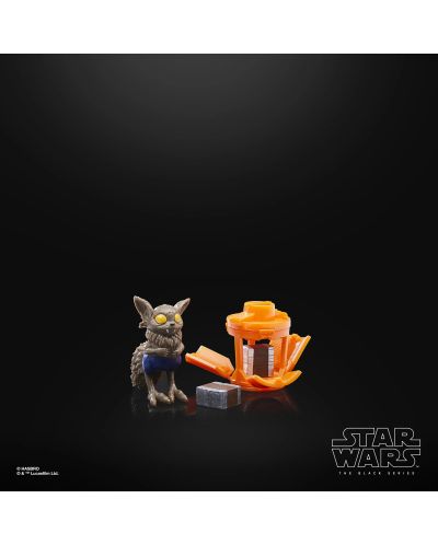 Figurină de acțiune Hasbro Movies: Star Wars - Wookiee (Halloween Edition) (Black Series), 15 cm - 5