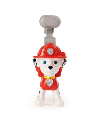 Jucarie Spin Master Paw Patrol - Caine de actiune, Marshall - 3