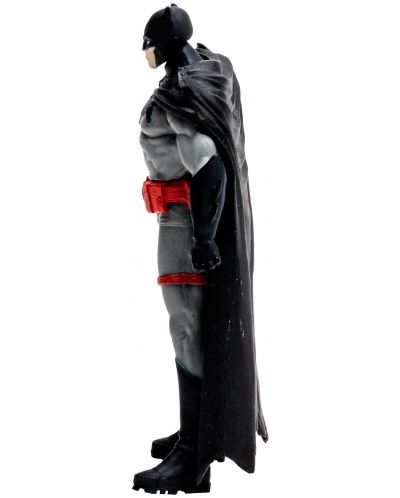 Figurină de acțiune McFarlane DC Comics: Batman - Batman (Flashpoint) (Page Punchers), 8 cm - 4