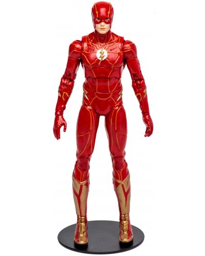 Figurină de acțiune McFarlane DC Comics: Multiverse - The Flash (The Flash), 18 cm - 4