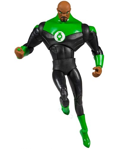 Figurina de actiune McFarlane Justice League - Green Lantern, 18 cm - 5