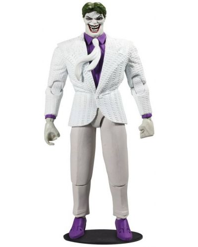 Figurina de actiune McFarlane DC Comics: Multiverse - The Joker (The Dark Knight Returns) (Build A Figure), 18 cm - 1