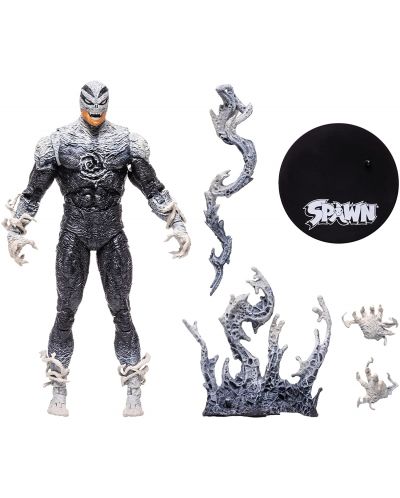 Figurina de actiune McFarlane Comics: Spawn - Haunt, 18 cm - 2