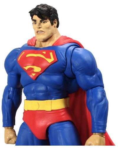 Figurina de actiune  McFarlane DC Comics: Multiverse - Superman (The Dark Knight Returns) (Build A Figure), 18 cm - 6