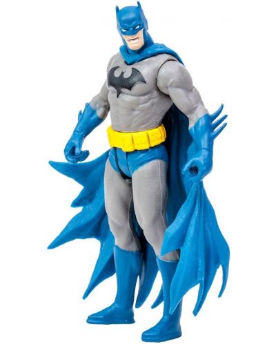 Figurină de acțiune McFarlane DC Comics: Batman - Batman (Batman: Hush) (Page Punchers), 8 cm - 2