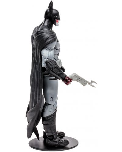 Figurină de acțiune McFarlane DC Comics: Multiverse - Batman (Arkham City) (Gold Label) (Build A Action Figure), 18 cm - 5