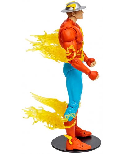 Figurină de acțiune McFarlane DC Comics: Multivers - The Flash (Jay Garrick) (The Flash Age), 18 cm - 8